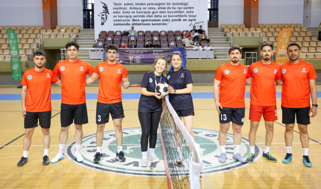 Kocaeli Büyükşehir Belediyesi’nin 19 Mayıs Atatürk’ü Anma, Gençlik ve Spor