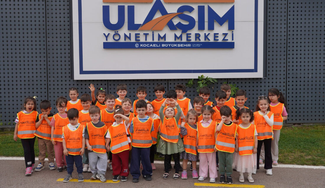 Kocaeli Büyükşehir Belediyesi Ulaşım Dairesi Başkanlığı, Trafik Haftası etkinlikleri kapsamında