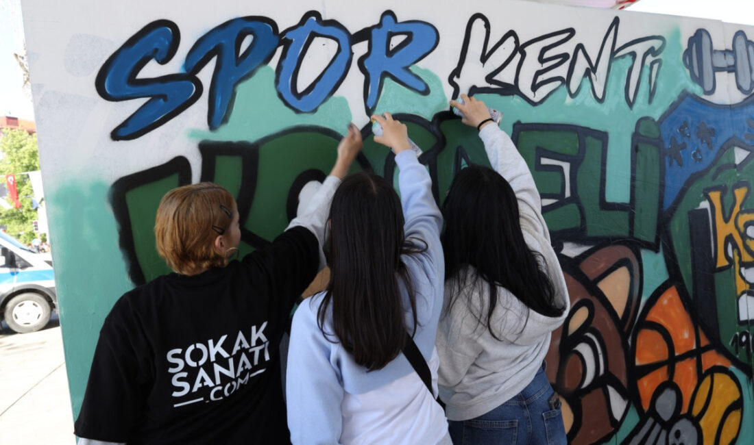Kocaeli Büyükşehir Belediyesi’nin 19 Mayıs Atatürk’ü Anma, Gençlik ve Spor