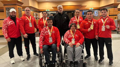 Kocaeli Büyükşehir Belediyesi Kağıtspor Kulübü, farklı branşlarda elde ettiği ulusal