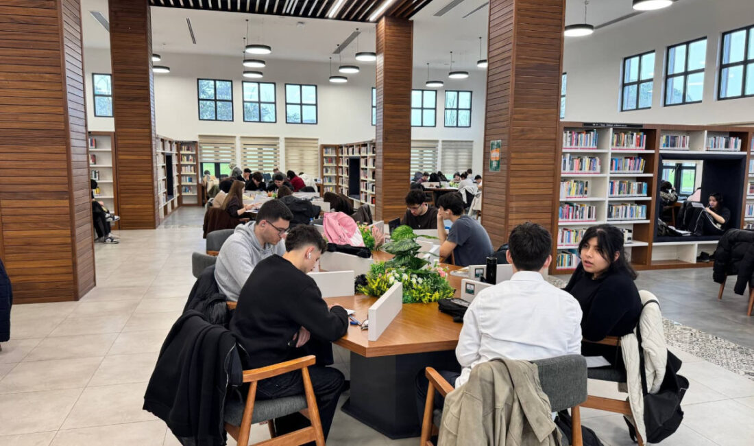 Kocaeli Büyükşehir Belediyesi’nin “Kütüphanem Kocaeli” bünyesinde hizmet veren kütüphaneleri Kurban
