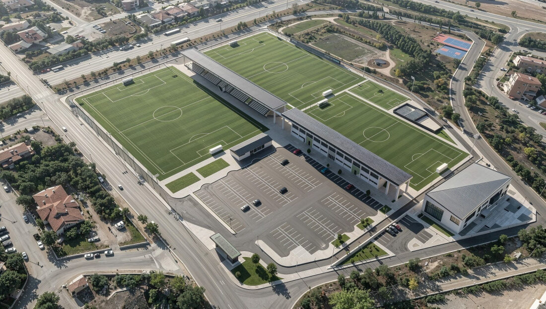 Spora ve sporcuya hem etkinlik hem de tesisleşme anlamında önemli