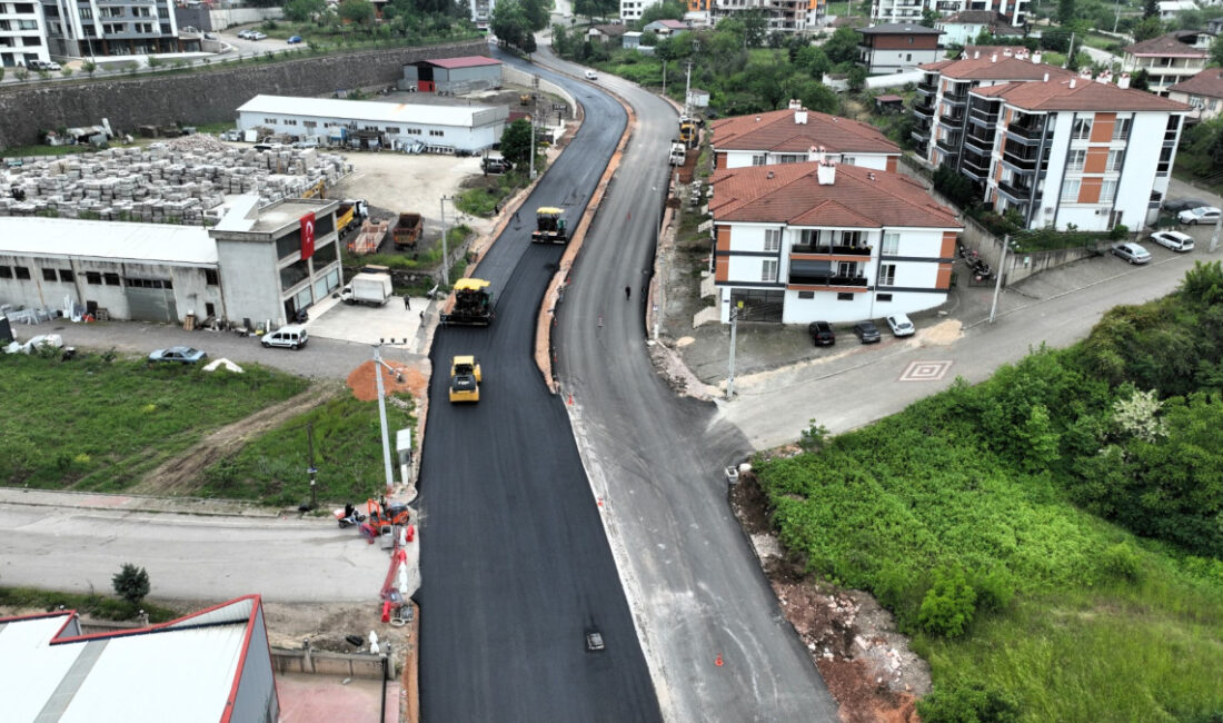 Kocaeli Büyükşehir Belediyesi, Başiskele Fatih Mahallesi’nde yer alan Hoca Ahmet