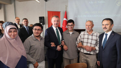 Kocaeli Büyükşehir Belediye Başkanı Tahir Büyükakın, Milli Aile Haftası Açılış