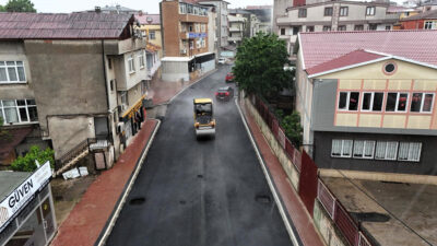 Üstyapı yenileme ve onarım çalışmalarını hem kırsal kesimlerde hem de