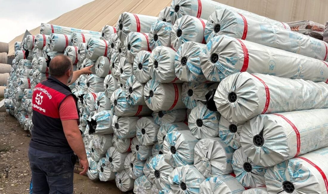 Kocaeli Büyükşehir Belediyesi, kış aylarında etkili olan şiddetli rüzgâr ve
