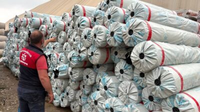 Kocaeli Büyükşehir Belediyesi, kış aylarında etkili olan şiddetli rüzgâr ve