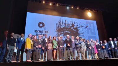 Kocaeli Kaya Şirketler Topluluğu ana sponsorluğunda düzenlenen 5. Kocaeli Film
Festivali,