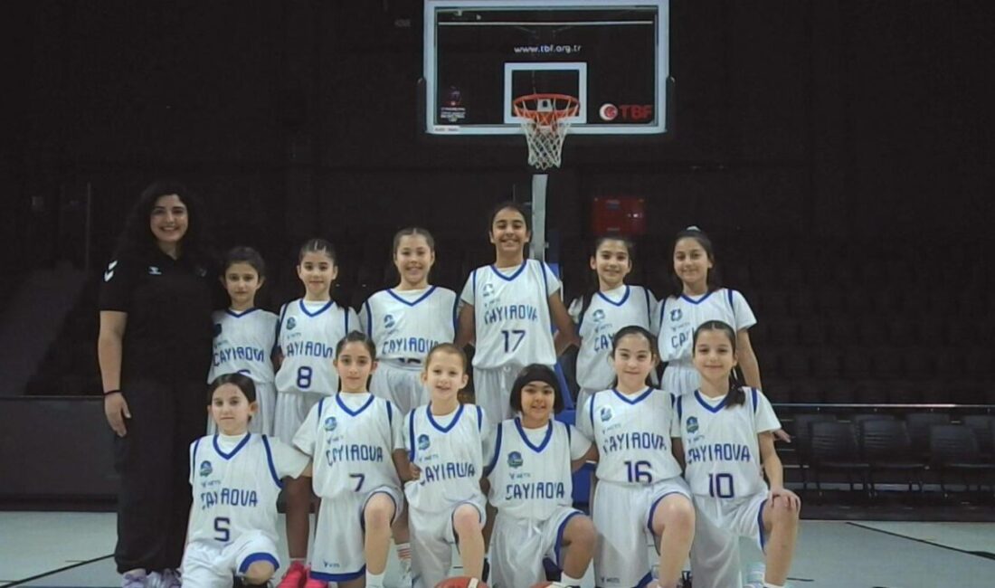 Spor Kenti Çayırova’da yapılan spor yatırımları meyvelerini vermeye devam ediyor.