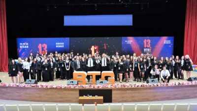 Gebze Teknik Üniversitesi’nde üç gün süren Bilim ve Teknoloji Günleri,