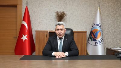 Kandıra Belediye Başkanı Erol Ölmez, 1 Mayıs Emek ve Dayanışma