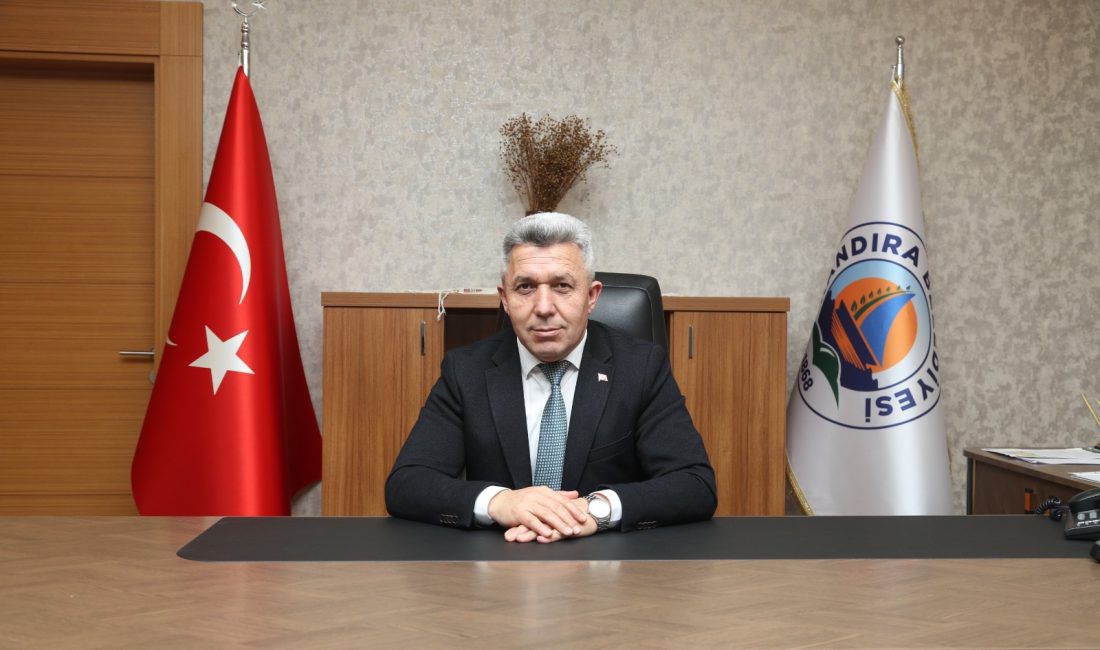 Kandıra Belediye Başkanı Erol Ölmez, 1 Mayıs Emek ve Dayanışma