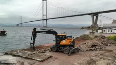 Dilovası’nda vatandaşların sosyal yaşamına değer katacak önemli projelerden biri olan