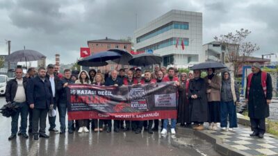 Chp Kocaeli, 1 Mayıs Emek ve Dayanışma Günü kapsamında Dilovası’nda