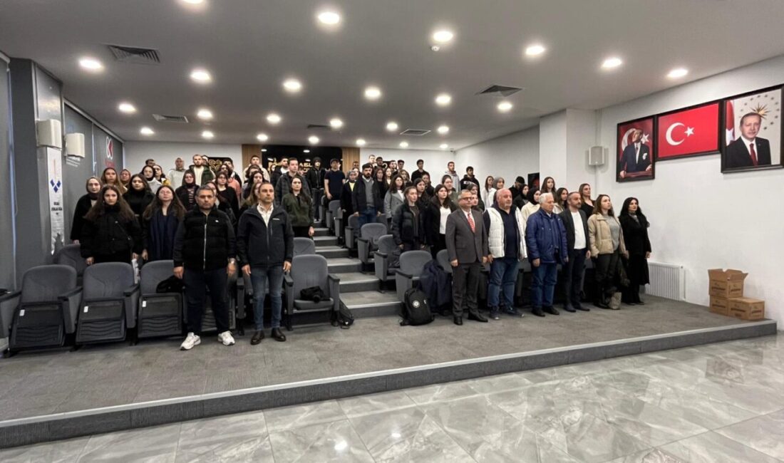 Kocaeli Aydınlar Ocağı ve Kocaeli Milli Kuruluşlar Birliği’nin ev sahipliğinde,