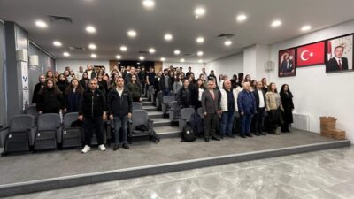 Kocaeli Aydınlar Ocağı ve Kocaeli Milli Kuruluşlar Birliği’nin ev sahipliğinde,