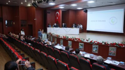 Çayırova Belediyesi Mayıs Ayı Meclis Toplantısı Birinci Birleşimi, bugün gerçekleştirildi.