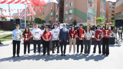 19 Mayıs Atatürk’ü Anma, Gençlik ve Spor Bayramı, tüm yurtta