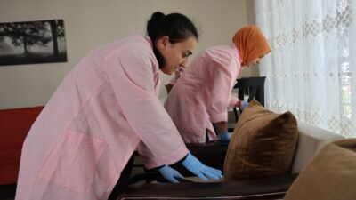 Kartepe Belediyesi Alo Evlat Sağlık Kulübü, yaklaşan bayram öncesinde de
