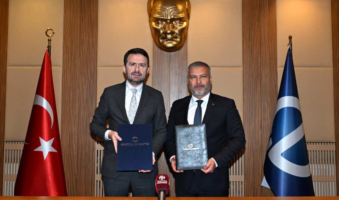 Protokolle, eğitim ve staj programlarından akademik çalışmalara, araştırma projelerinden ortak