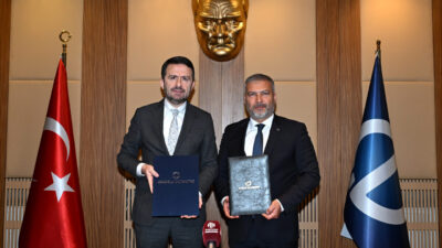Protokolle, eğitim ve staj programlarından akademik çalışmalara, araştırma projelerinden ortak