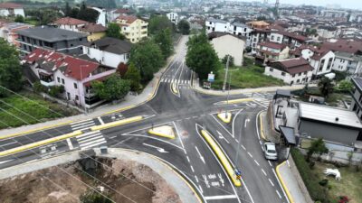 Kent vizyonunu tüm ilçelere yansıtan Büyükşehir Belediyesi, altyapı ve üstyapı