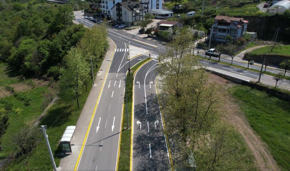 Kocaeli Büyükşehir Belediyesi, Başiskele ilçesi Aydınkent Mahallesi ve Yuvacık Yakacık
