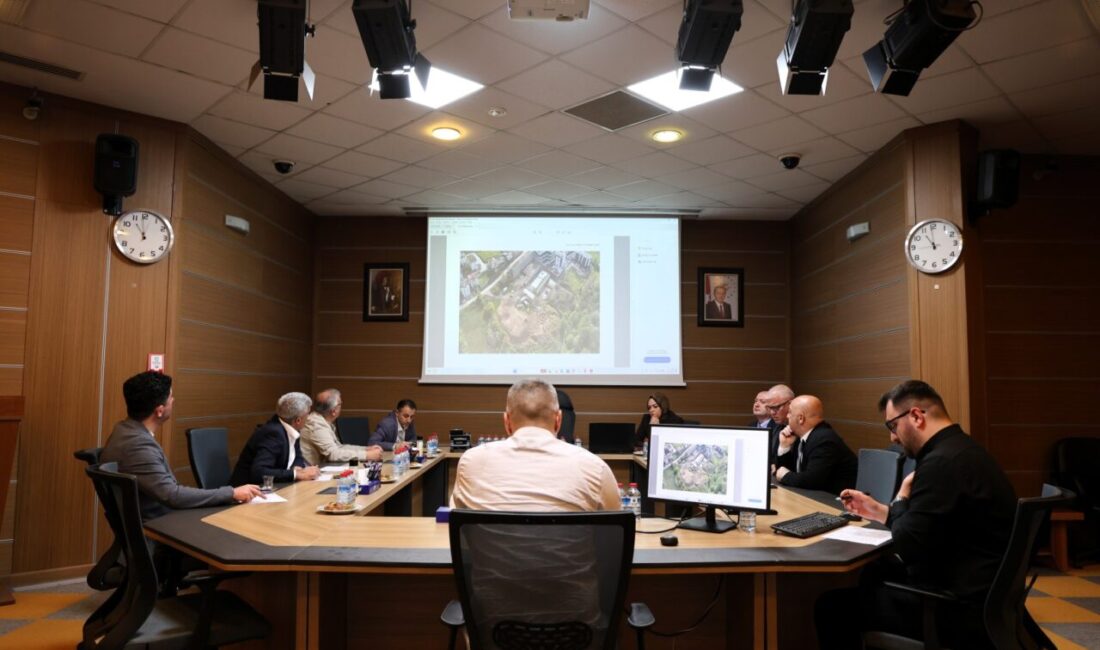 Kocaeli Büyükşehir Belediyesi, hafriyat ve inşaat atıklarını kaçak olarak doğal