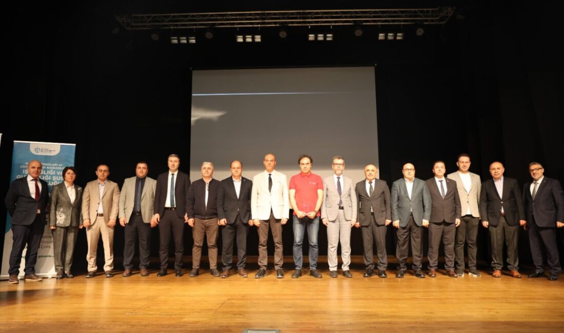 Kocaeli Büyükşehir Belediyesi, “4-10 Mayıs İş Sağlığı ve Güvenliği Haftası”