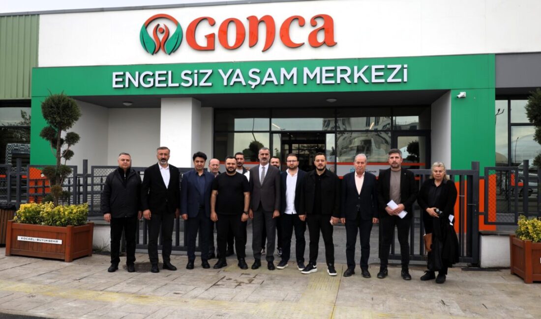 Kocaeli’de bulunan hemşehri dernek başkanları, Kocaeli Büyükşehir Belediyesi’nin hayata geçirdiği