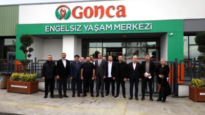 Kocaeli’de bulunan hemşehri dernek başkanları, Kocaeli Büyükşehir Belediyesi’nin hayata geçirdiği