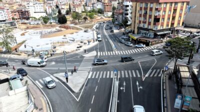 Kocaeli’de ulaşımı daha güvenli, hızlı ve konforlu hale getirmeyi hedefleyen