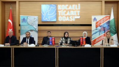 Kocaeli Ticaret Odası, Devlet Malzeme Ofisi işbirliği ile DMO satın