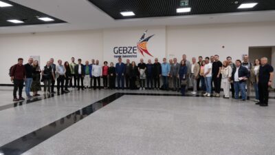 Gebze Teknik Üniversitesi (GTÜ), bölgedeki yerel ve ulusal basın mensuplarıyla