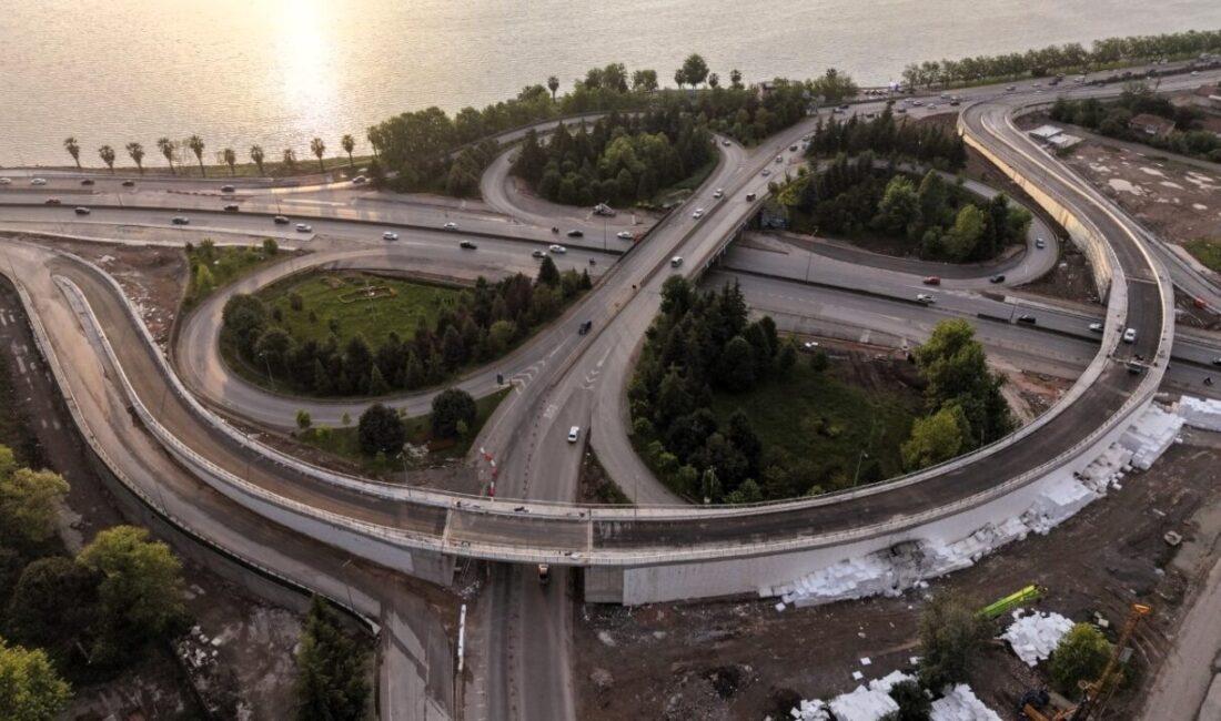 Kocaeli Büyükşehir Belediyesi tarafından planlanan "Başiskele Kavşağı Koridor Projesi" kapsamında