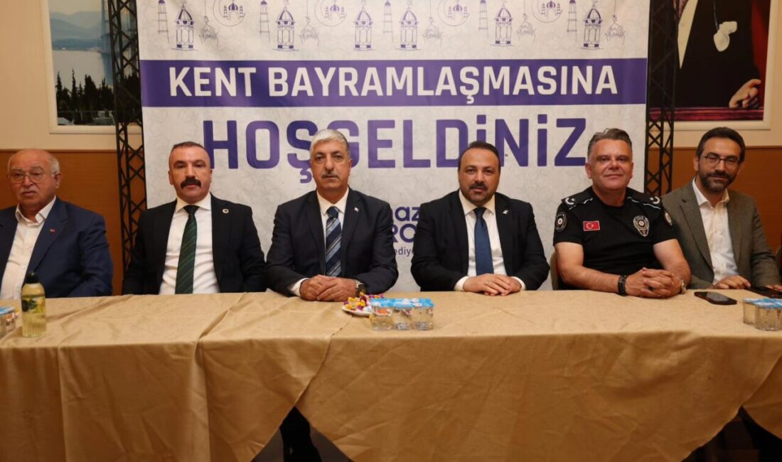 Dilovası Belediyesi tarafından düzenlenen kent bayramlaşması programı, Dilovası Belediyesi Kültür