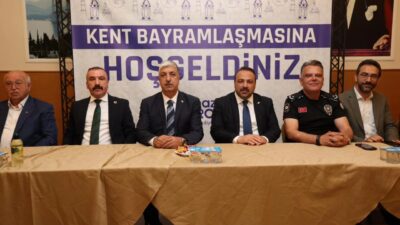 Dilovası Belediyesi tarafından düzenlenen kent bayramlaşması programı, Dilovası Belediyesi Kültür