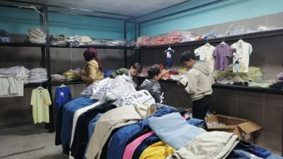 Ramazan Ömeroğlu, Kurban Bayramı öncesinde yetim ve ihtiyaç sahibi çocukları