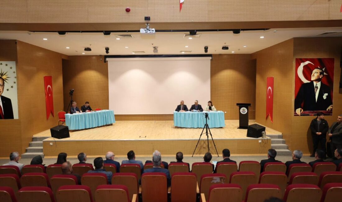 Dilovası Belediyesi Mayıs ayı olağan meclis toplantısı, Dilovası Belediye Başkanı