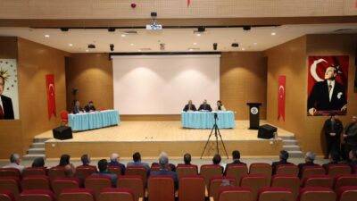 Dilovası Belediyesi Mayıs ayı olağan meclis toplantısı, Dilovası Belediye Başkanı