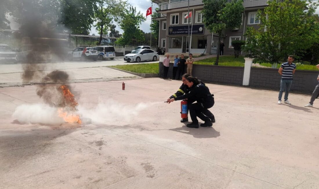 Kocaeli Büyükşehir Belediyesi İtfaiye Dairesi Başkanlığı, kurum ve kuruluşlara yönelik