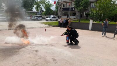 Kocaeli Büyükşehir Belediyesi İtfaiye Dairesi Başkanlığı, kurum ve kuruluşlara yönelik
