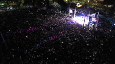 Türkiye’nin en genç, en dinamik ve en renkli festivali EnFest,