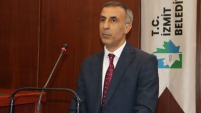 İzmit Belediyesi CHP’li meclis üyesi Ercan Balseçen, 1 Mayıs’ın yalnızca