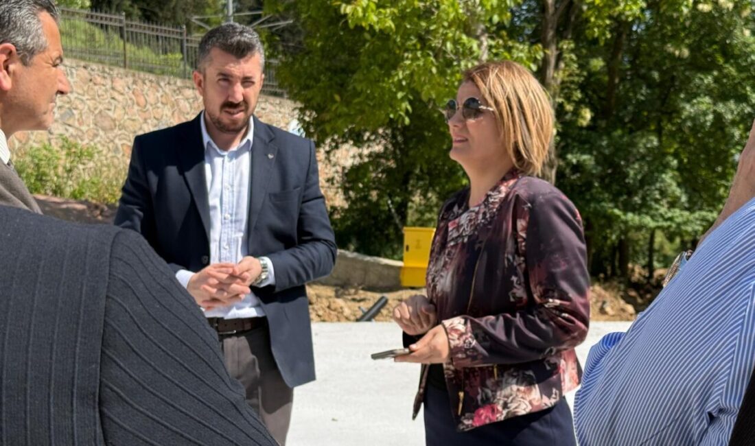 Çin seyahatinin ardından kente dönen Fatma Başkan’ın sonraki durağı, Cephanelik