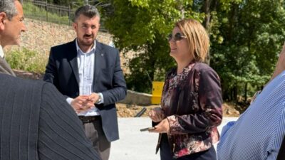 Çin seyahatinin ardından kente dönen Fatma Başkan’ın sonraki durağı, Cephanelik