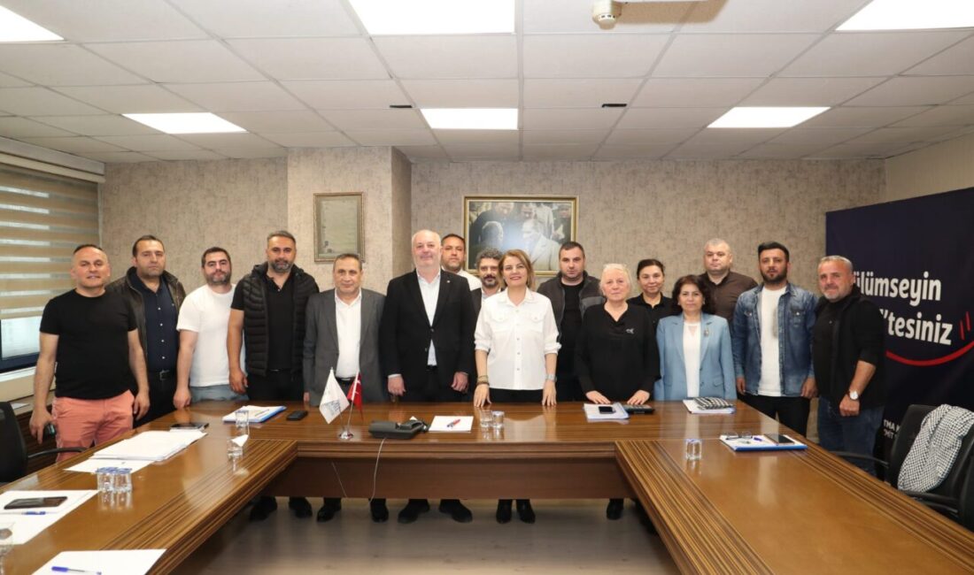 İzmit Belediyesi ile Genel-İş Sendikası arasında BEKAŞ ve SARBAŞ şirketlerinde