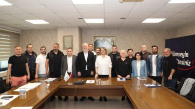 İzmit Belediyesi ile Genel-İş Sendikası arasında BEKAŞ ve SARBAŞ şirketlerinde