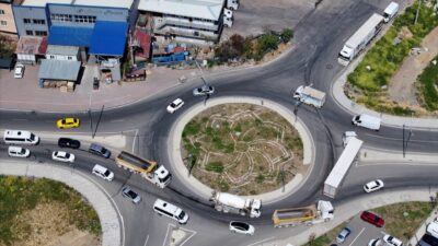 Kocaeli Büyükşehir Belediyesi’nin Gebze’ye kazandırdığı Millet Bahçesi, yalnızca yeşil alan