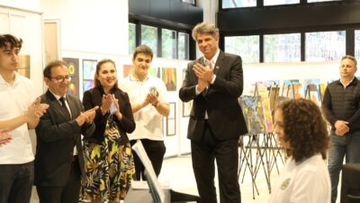 Kartepe Belediyesi Sanat Evi, Ertuğrulgazi Anadolu Lisesi öğrencilerinin hazırladığı “Gençlerin